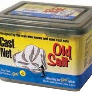Betts 7PM Old Salt Mono Cast Net, 3/8" Mono Cast Net 7'